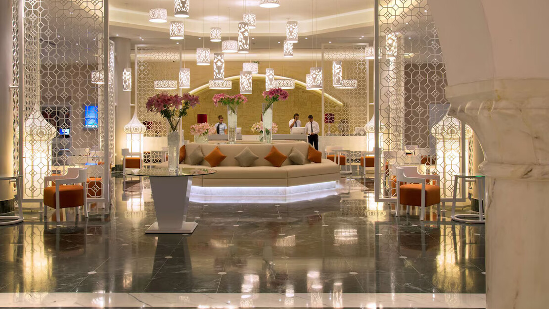 Radisson Blu Resort & Thalasso Hammamet